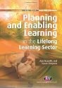 Planning and Enabling Learning in the Lifelong Learning Sector