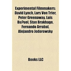 Experimental filmmakers