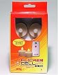 FlickerCell MINI Remote - Battery LED Tealight - Set of 6