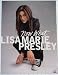 Lisa Marie Presley - Now What - Poster - New - Rare - Elvis Presley - Priscilla Presley - Michael Jackson - Linda Perry