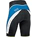 GORE BIKE WEAR POWER 3.0 Tights short+, black, size XXL