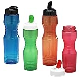 UPC 070652000956 product image for Arrow Plastic Front Runner Sport Bottle, 28 oz, Multicolor | upcitemdb.com