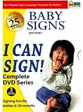 Baby Signs I Can Sign! DVD Set Volume 2