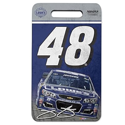 NASCAR Jimmie Johnson Seat Cushion - Kneel Pad