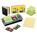 Post-it Pop-up Notes and Flag Dispenser Starter Kit, Assorted Colors and Sizes