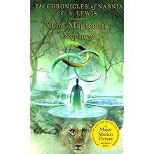 纳尼亚故事集1:魔法师的侄子(英文原版,The M