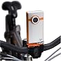 Flip Action Mount for Flip Ultra and Mino Camcorders