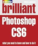 Brilliant Adobe Photoshop CS6
