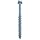 Wej-It Stalgard Coated Coated Carbon Steel Hex Washer Head Drive, Concrete Screw, USA Made, 3/16" Diameter, 2-1/4" Length, Pack of (100)