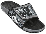 Adio Spectra Men's Sandals - Black / Digital Camo