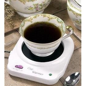 Dual Temperature Cup Warmer by Hamptons
