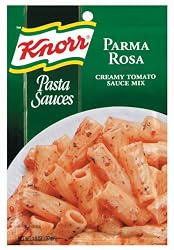 Knorr Pasta Sauces, Parma Rosa Sauce Mix, 1.3-Ounce Packages (Pack of 24)