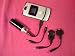Battery Powered Cellphone Charger