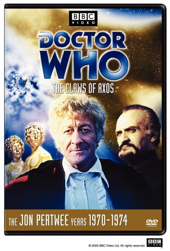 Review of  Doctor Who - The Claws of Axos Internet Movie Download Sites Heads Up