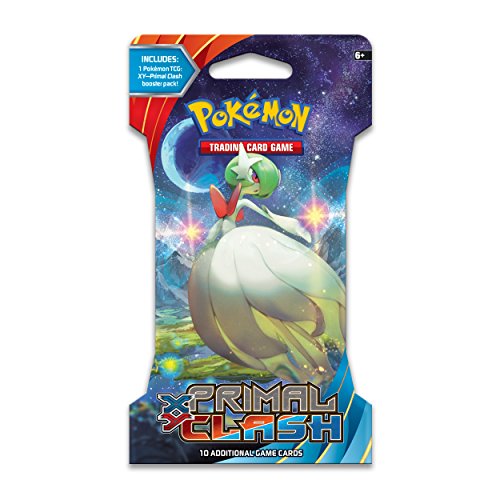 Pokémon Trading Card Game: XY-Primal Clash Sleeved Booster
