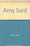 Amy said