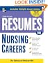 Resumes for Nursing Careers (McGraw-Hill Professional Resumes)
