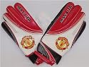 Manchester United FC Goalkeeper Gloves - Kids