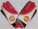 Manchester United FC Goalkeeper Gloves - Kids