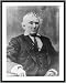 Historic Print (XL): [Alexander Hamilton Stephens, 1812-1883, half-length portrait, s...