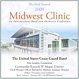 2009 Midwest Clinic: The United States Coast Guard Band