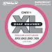D'Addario ENR71 Half Round Bass Guitar Strings, Regular Light, 45-100, Long Scale