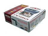 Nitro Bmw-605-gray All in One Huge 9-Inch Flip Down, Roof Mount Car Monitor