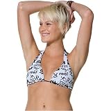 REEF ALPHABETTY TOP BLACK L