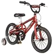 Schwinn Scorcher Boy's Bike (16-Inch Wheels, Red)