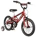 Schwinn Scorcher Boy's Bike (16-Inch Wheels, Red)