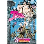 JoJo's Bizarre Adventure Vol. 8 (Jojo's Bizarre Adventure) book cover