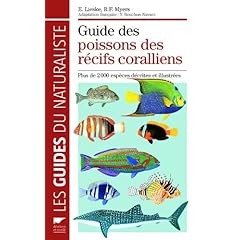 Guide des poissons des r�cifs coralliens