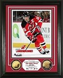 Jamie Langenbrunner New Jersey Devils 24KT Gold Coin Photo Mint