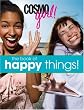 CosmoGIRL! The Book of Happy Things!