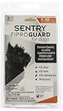 Sentry Fiproguard Squeeze On for dogs up to 22 lbs