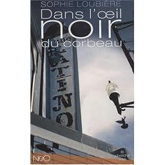 Dans l'oeil noir du corbeau