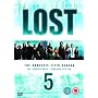 Lost - The Complete Fifth Season [DVD] [2009]