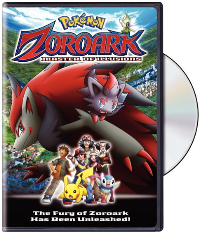 Pokemon - Zoroark: Master of Illusions