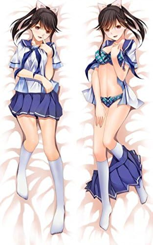 Snow kiss Love plus Takane manaka Hugging pillow case case Dakimakura Cover