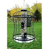 Woodlink Caged Tube Bird Feeder by WOODLINK