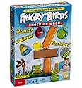Angry Birds: Knock On Wood Game