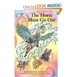 Wind Dancers #3: The Horse Must Go On