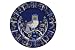 iittala Taika 6-inch Saucer, Blue