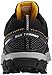 New Balance Men's MT610V5 Trail Shoe, Black/Gold Rush, 10.5 D US