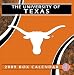 Texas Longhorns 2009 Box Calendar