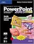 Microsoft Office PowerPoint 2003: Complete Concepts and Techniques, CourseCard Edition (Shelly Cashman)