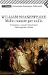 Molto rumore per nulla. Testo inglese a fronte