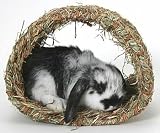Woven Grass Hide-A-Way Hut HyperLink