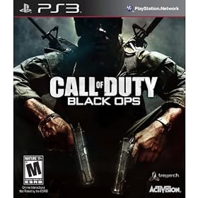 Call of Duty: Black Ops with Laser Cel