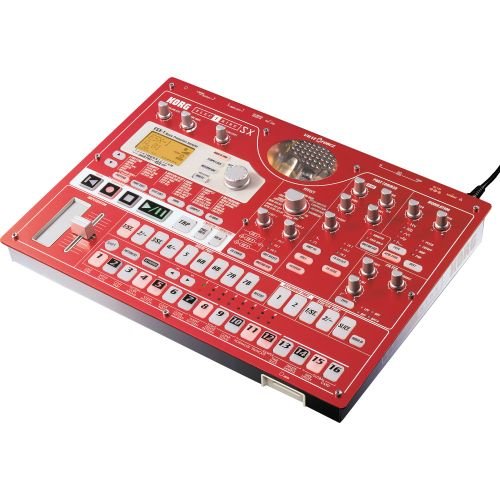 Korg ESX1SD Electribe Sampler Music Production Station